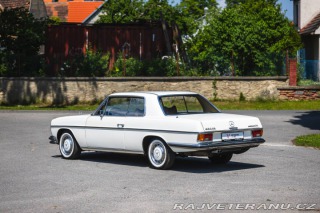 Ostatní značky Ostatní modely Mercedes Benz 280 CE W114 1972