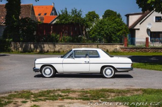 Ostatní značky Ostatní modely Mercedes Benz 280 CE W114 1972