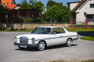 Ostatní značky Ostatní modely Mercedes Benz 280 CE W114 1972