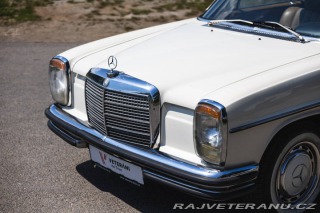 Ostatní značky Ostatní modely Mercedes Benz 280 CE W114 1972