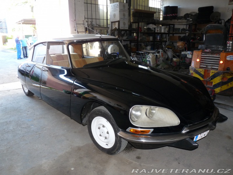 Citroën DS ID 20