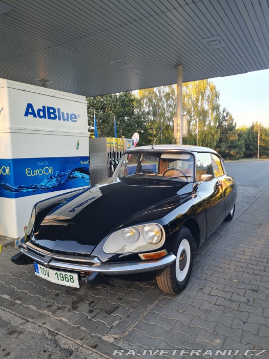 Citroën DS ID 20