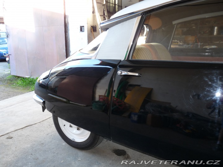 Citroën DS ID 20 1968