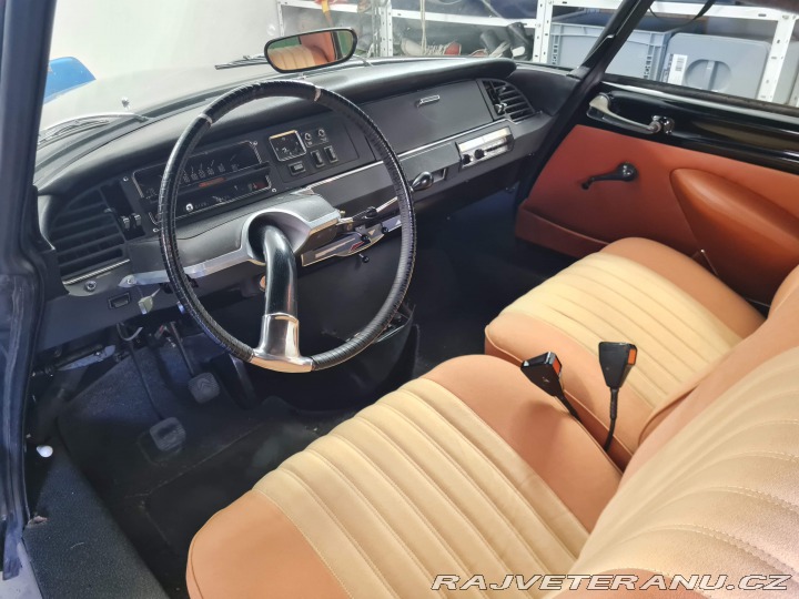 Citroën DS ID 20 1968