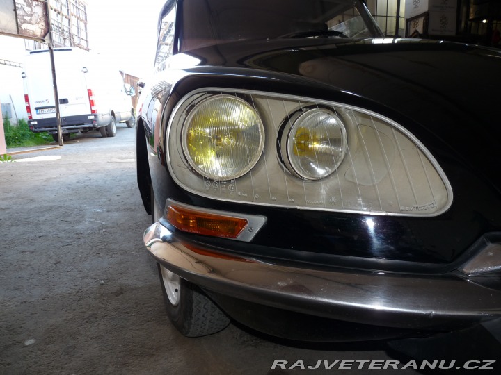 Citroën DS ID 20 1968