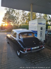 Citroën DS ID 20 1968
