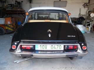 Citroën DS ID 20 1968