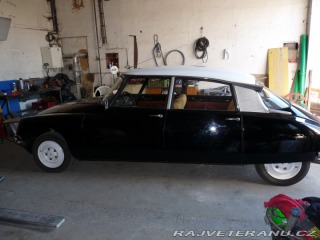 Citroën DS ID 20 1968