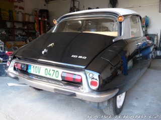 Citroën DS ID 20 1968