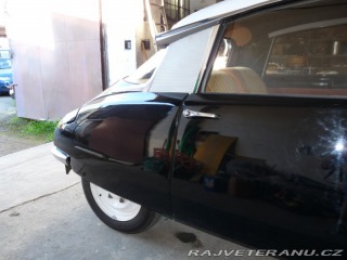 Citroën DS ID 20 1968