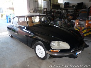Citroën DS ID 20 1968