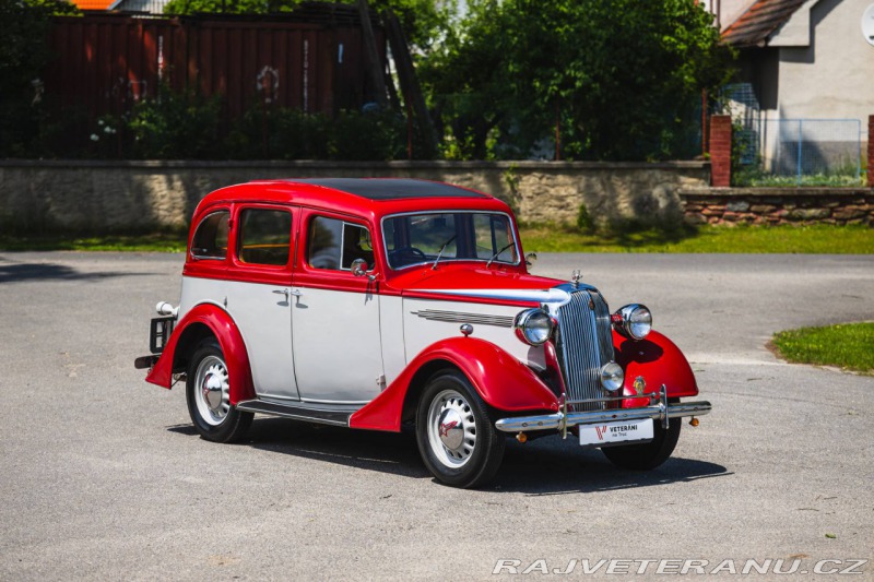 Ostatní značky Ostatní modely Vauxhall DX