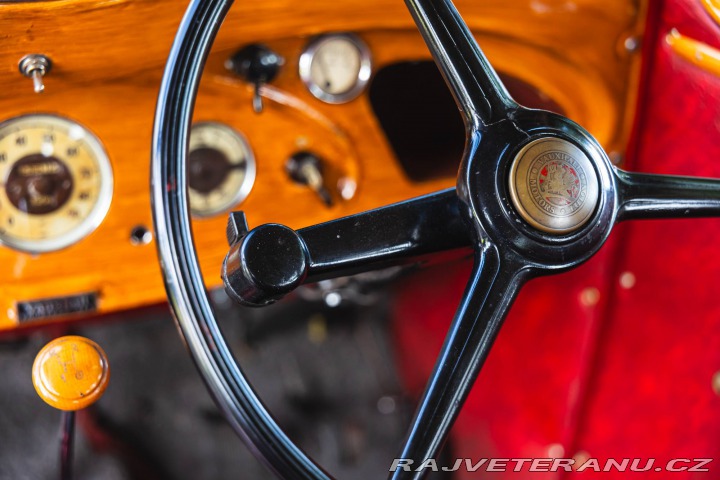 Ostatní značky Ostatní modely Vauxhall DX 1937