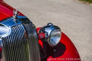 Ostatní značky Ostatní modely Vauxhall DX 1937