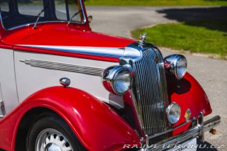 Ostatní značky Ostatní modely Vauxhall DX 1937