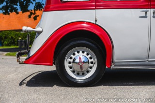 Ostatní značky Ostatní modely Vauxhall DX 1937