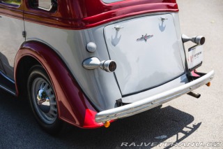 Ostatní značky Ostatní modely Vauxhall DX 1937