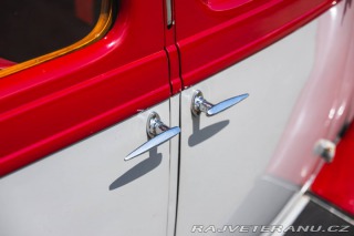 Ostatní značky Ostatní modely Vauxhall DX 1937