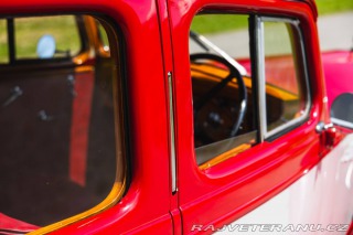 Ostatní značky Ostatní modely Vauxhall DX 1937