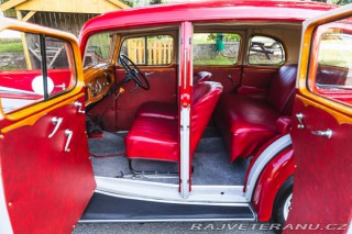 Ostatní značky Ostatní modely Vauxhall DX 1937