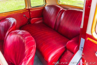 Ostatní značky Ostatní modely Vauxhall DX 1937