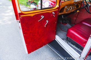 Ostatní značky Ostatní modely Vauxhall DX 1937