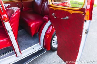 Ostatní značky Ostatní modely Vauxhall DX 1937