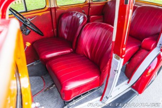 Ostatní značky Ostatní modely Vauxhall DX 1937