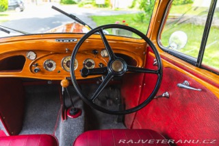 Ostatní značky Ostatní modely Vauxhall DX 1937