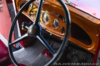 Ostatní značky Ostatní modely Vauxhall DX 1937
