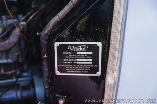 Ostatní značky Ostatní modely Vauxhall DX 1937