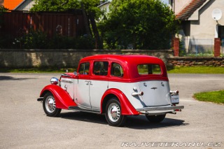 Ostatní značky Ostatní modely Vauxhall DX 1937
