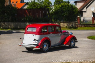 Ostatní značky Ostatní modely Vauxhall DX 1937