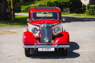 Ostatní značky Ostatní modely Vauxhall DX 1937