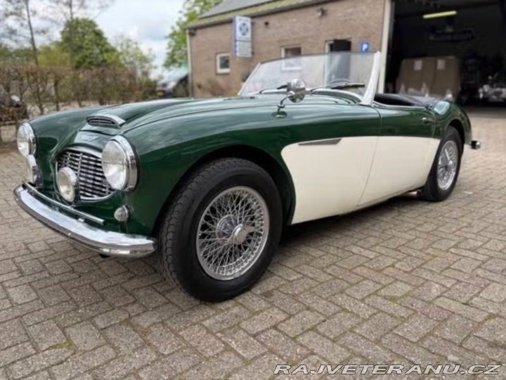 Austin Ostatní modely BN4 1959