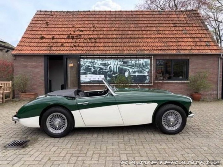 Austin Ostatní modely BN4 1959