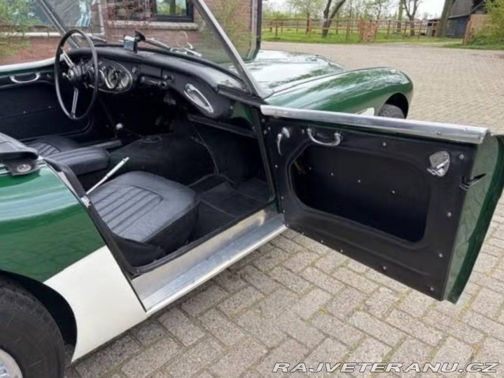 Austin Ostatní modely BN4 1959