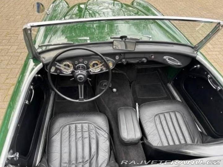 Austin Ostatní modely BN4 1959