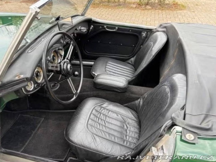 Austin Ostatní modely BN4 1959