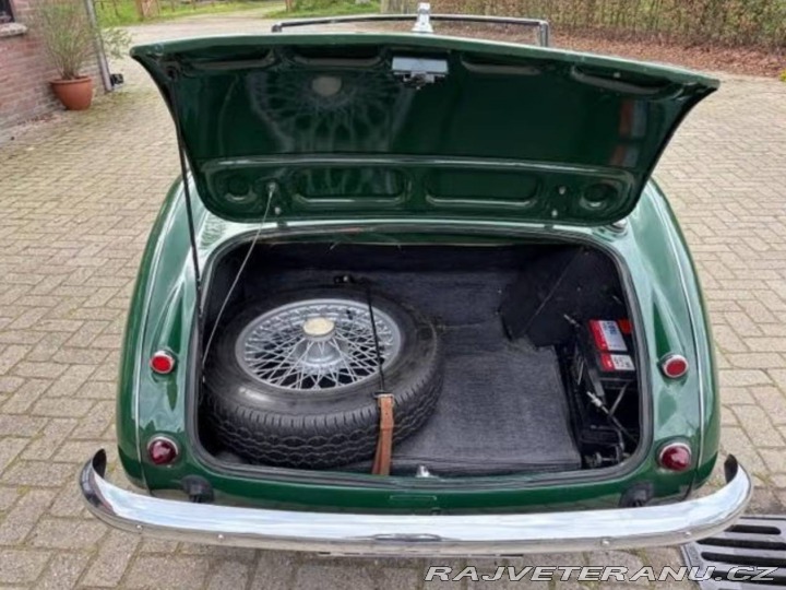 Austin Ostatní modely BN4 1959