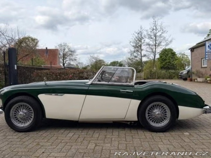 Austin Ostatní modely BN4 1959