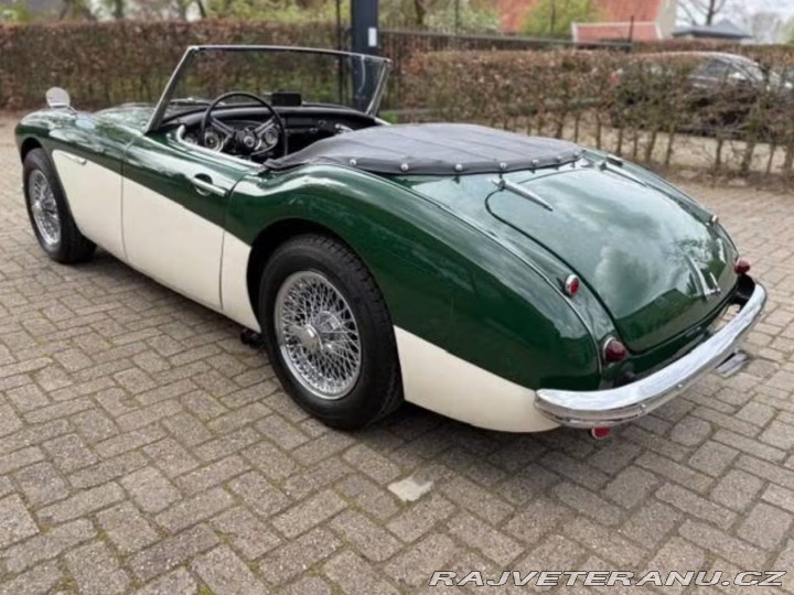 Austin Ostatní modely BN4 1959