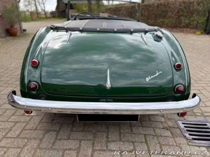 Austin Ostatní modely BN4 1959