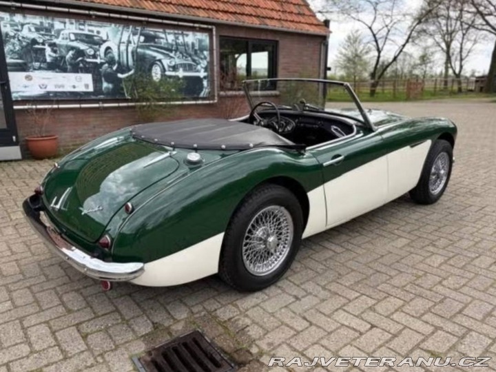 Austin Ostatní modely BN4 1959