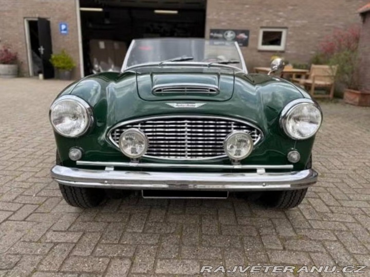 Austin Ostatní modely BN4 1959
