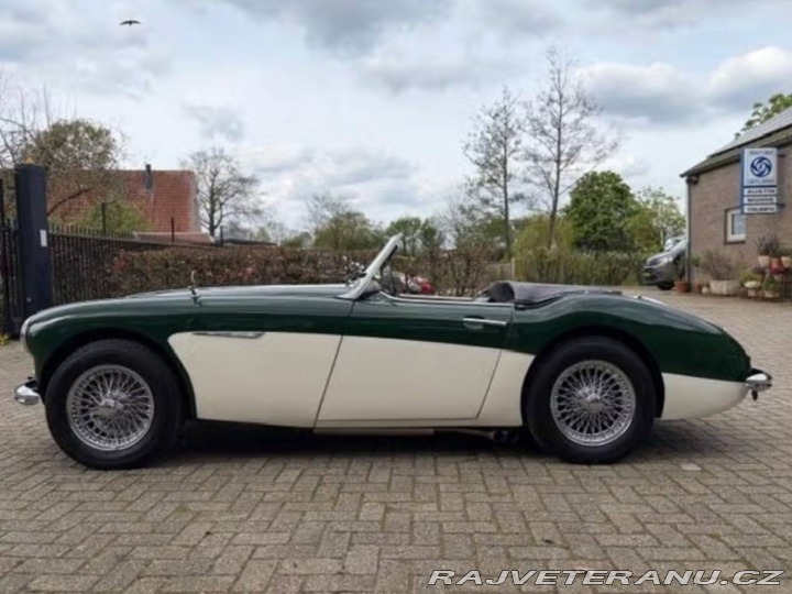 Austin Ostatní modely BN4 1959