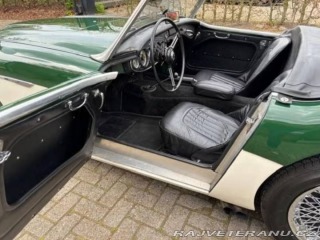 Austin Ostatní modely BN4 1959