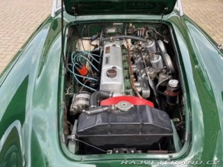 Austin Ostatní modely BN4 1959