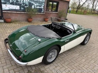 Austin Ostatní modely BN4 1959