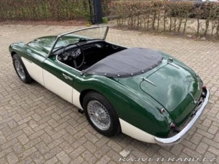 Austin Ostatní modely BN4 1959